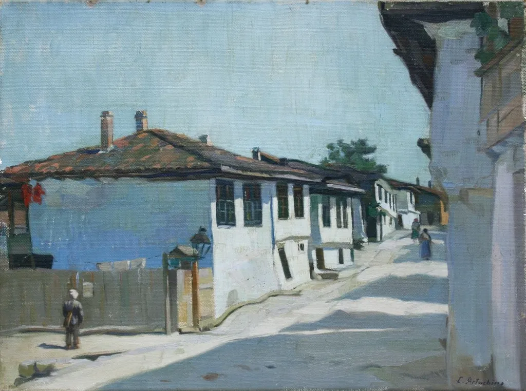 Case la Turtucaia, by http://data.europeana.eu/place/38623, unspecified, 1949