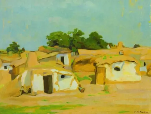 Peisaj, by http://data.europeana.eu/place/38623