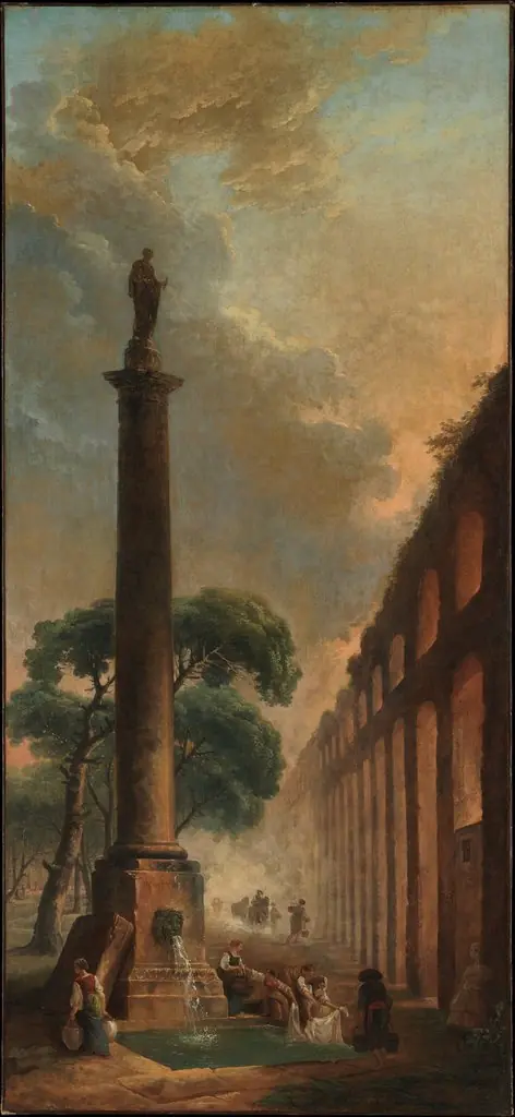 Representative work — Monument