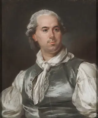 Hubert Robert, Artist and Garden Designer, by Peter Adolf Hall