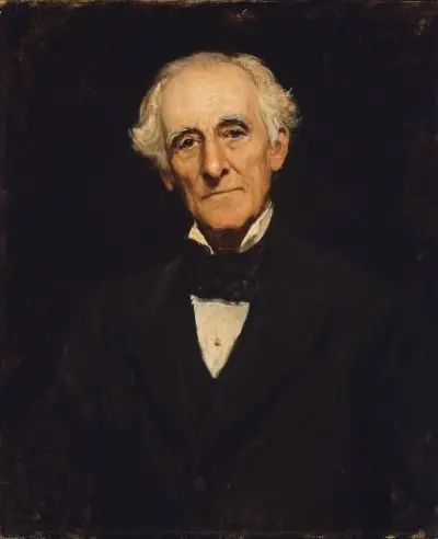 Dudley Williams, by Hubert von Herkomer