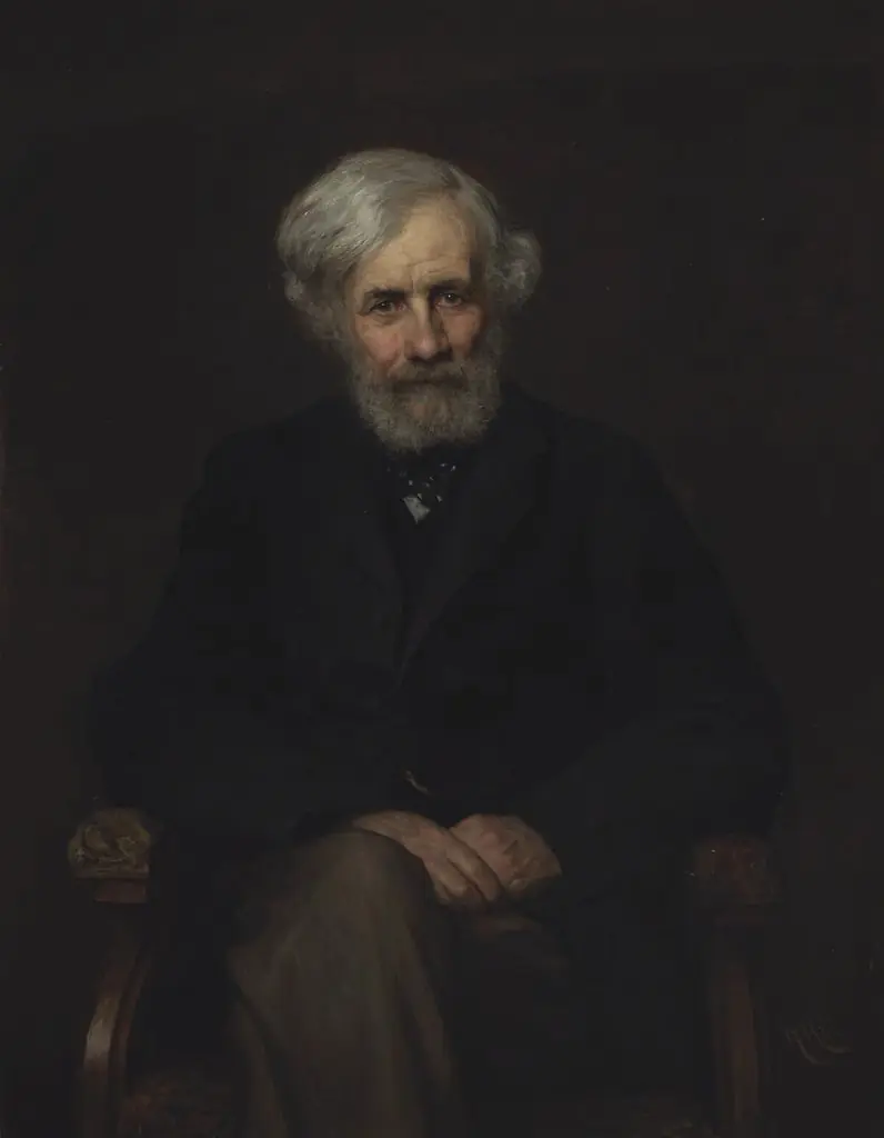 Wynne Brownlow, by Hubert von Herkomer