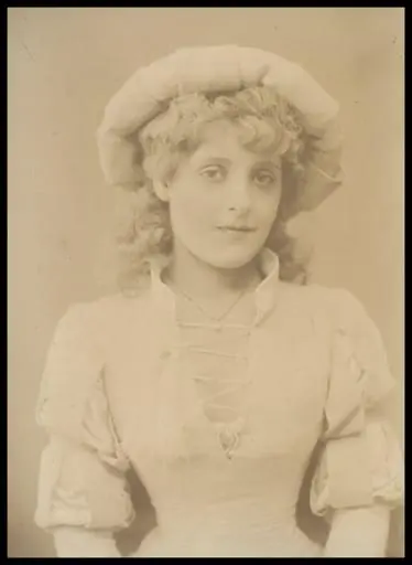 Guy Little Theatrical Photograph, by Hubert Watkins