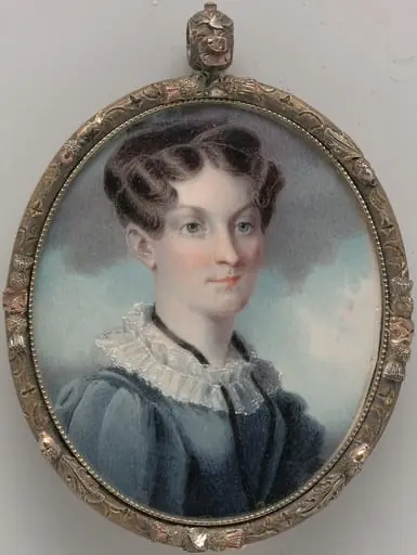 Carolyn Mishner, by Hugh Bridport