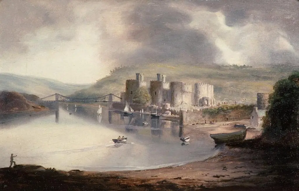 Conwy Castle