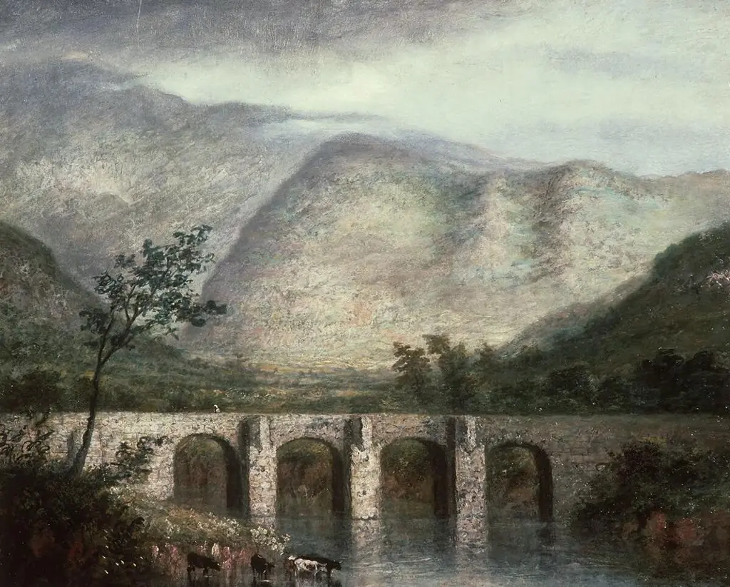Craig y Deryn, Towyn, by Hugh Hughes