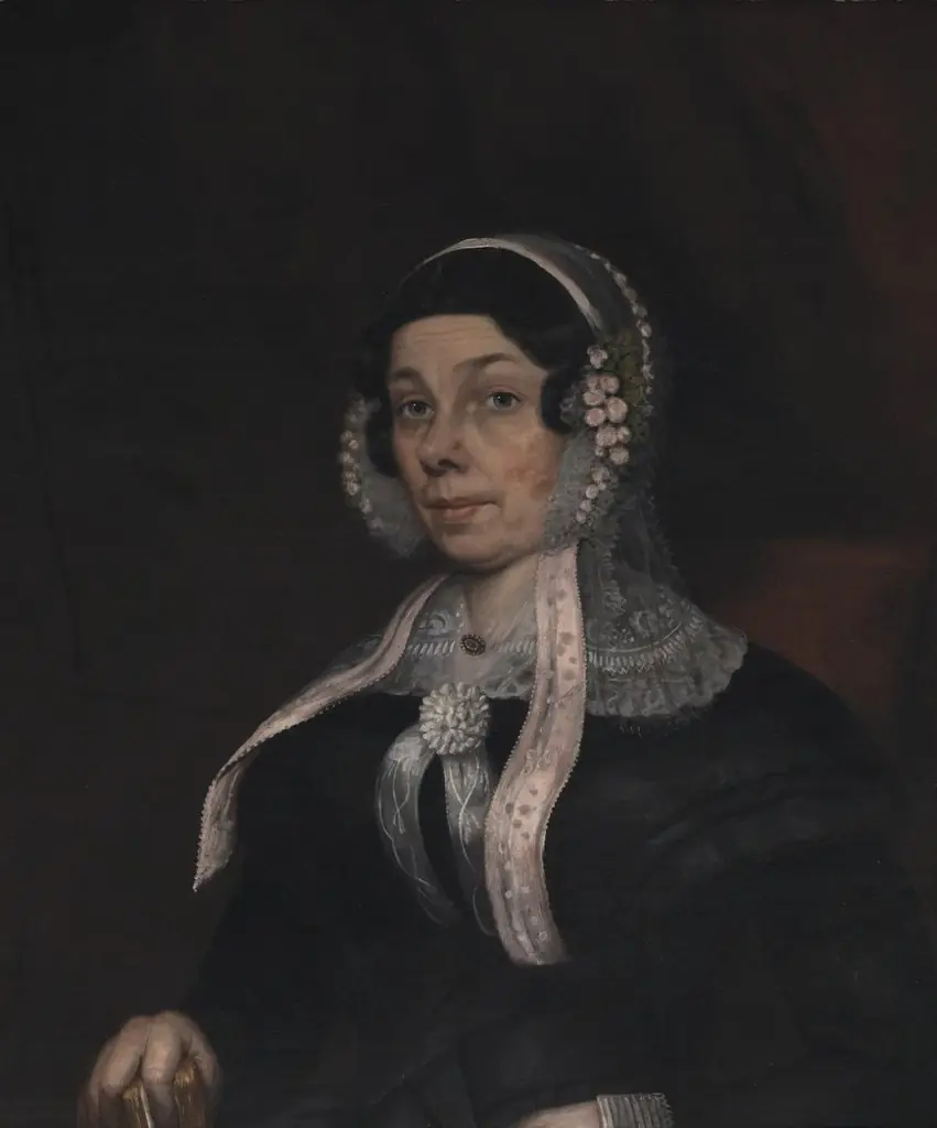 Lydia Jones, by Hugh Hughes