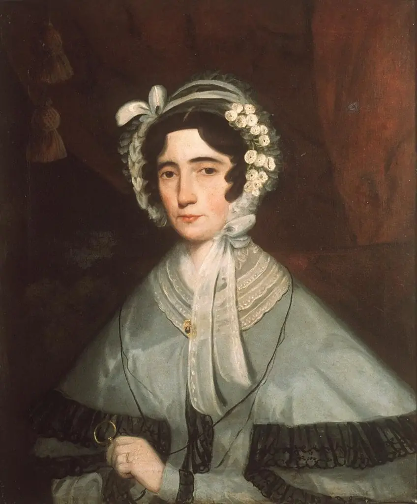 Mrs. Owen, Penymynydd, by Hugh Hughes