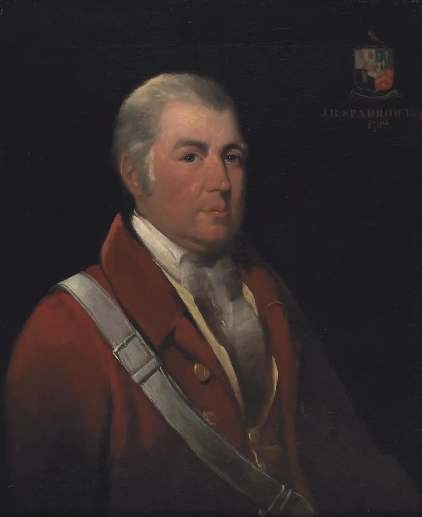 John Bodydon Sparrow