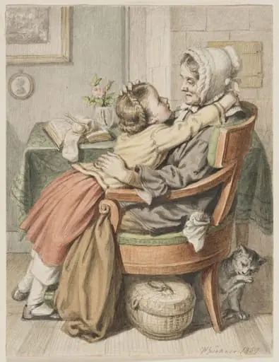 Untitled, by Hugo Bürkner