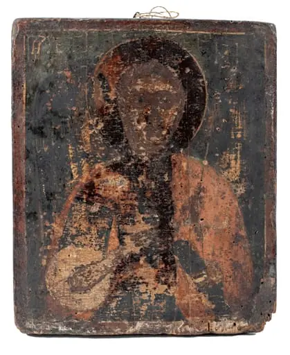 Arhanghelul Mihail, by Hugo Kołłątaj