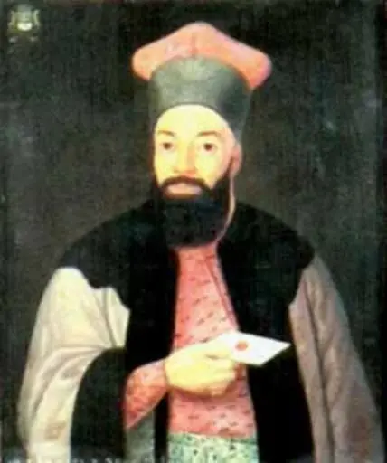 Dimitrie Ralet, by Hugo Kołłątaj
