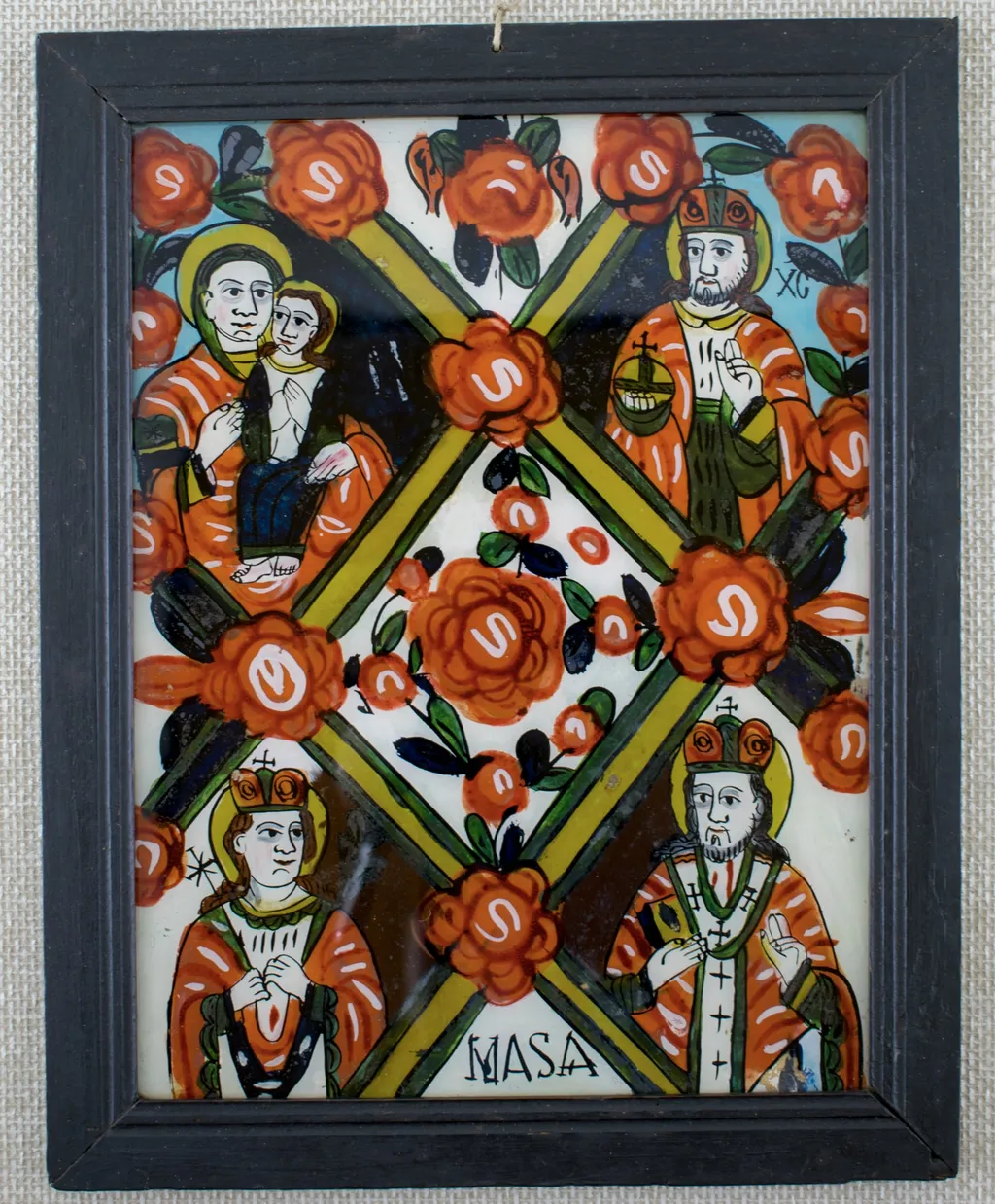 Icoau pe, by Hugo Kołłątaj