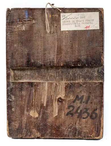 Iisus binecuvântând, by Hugo Kołłątaj