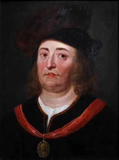 Portretul lui Paracelsus, by Hugo Kołłątaj