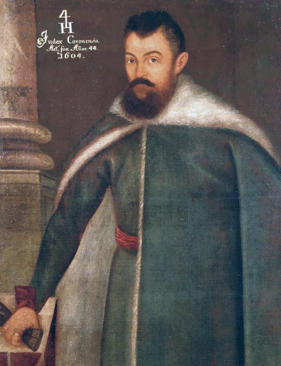 Portretul lui Valentin Hirscher, by Hugo Kołłątaj, unspecified
