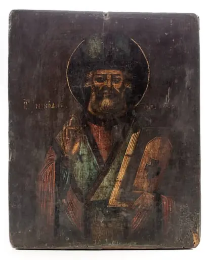 Sfântul Nicolae