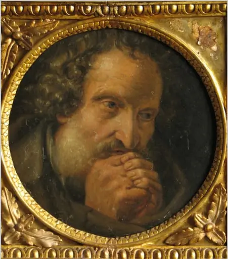 Sfântul Petru, by Hugo Kołłątaj