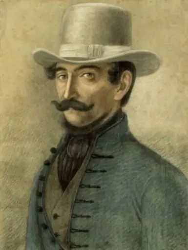 Colonelul Ferenczy Albert, by Hugo Rakotzy Parcsetich