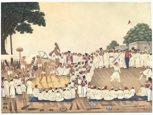Indian sports