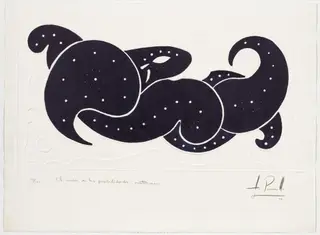 Untitled, by Humberto Pasos, 1978