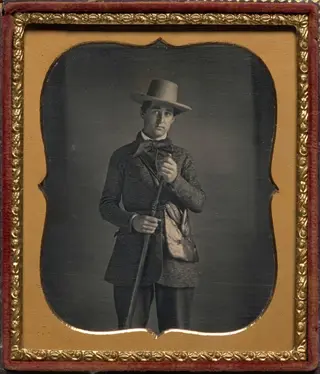 Hunter, 1862