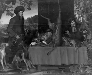 Hunters and Game