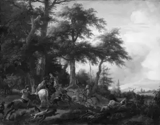 Hunting to Hounds