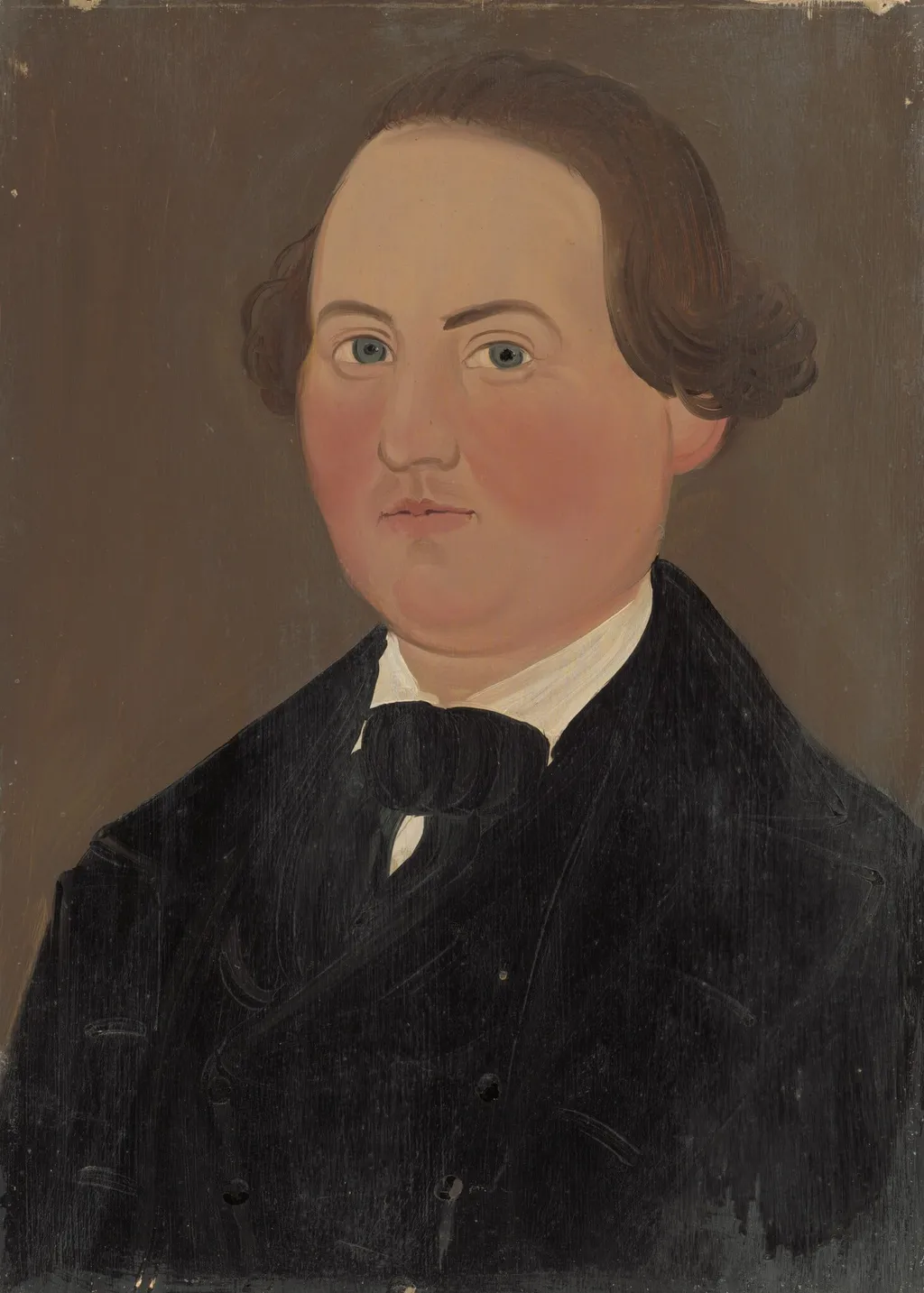 Husband, oil, 1845