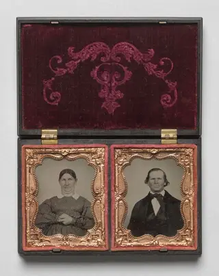 Husband and Wife