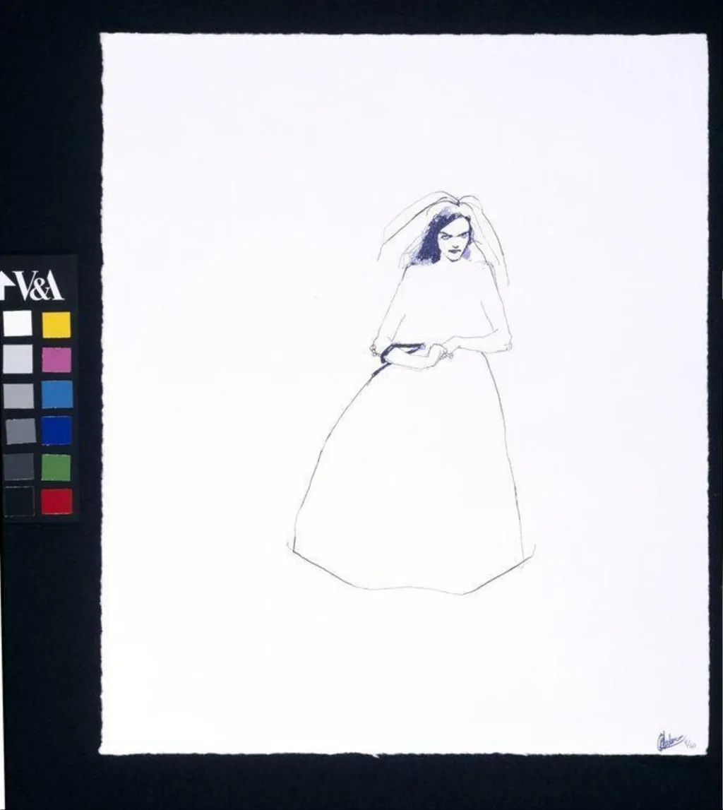 Untitled, by Hussein Chalayan, 2001