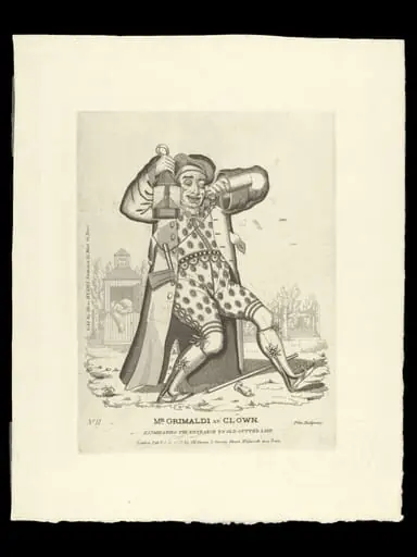 H Beard Print Collection, by Hyams