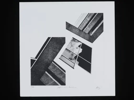 Aperiodic Structure, by Hynds