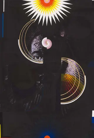 I am an infinity in the Becoming