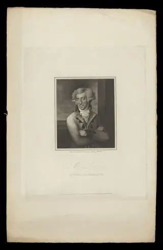 H Beard Print Collection, by I. Naish