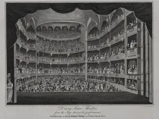H Beard Print Collection, by I. Taylor