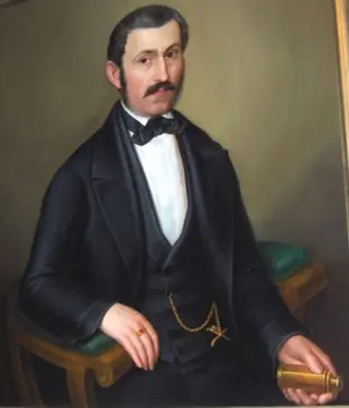 Iacob Mureșianu, 1850