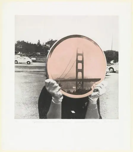 Untitled, by Iain Baxter&