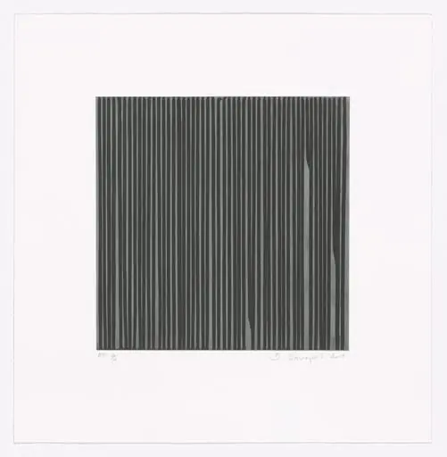Untitled, by Ian Davenport