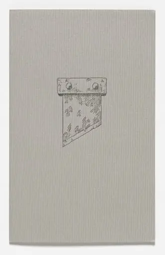Untitled, by Ian Hamilton Finlay