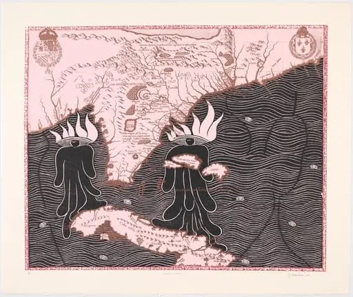 Untitled, by Ibrahim Miranda