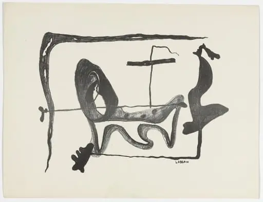 Untitled, by Ibram Lassaw