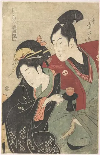 Untitled, by Ichirakutei Eisui