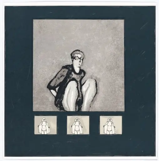 Untitled, by Ida Applebroog