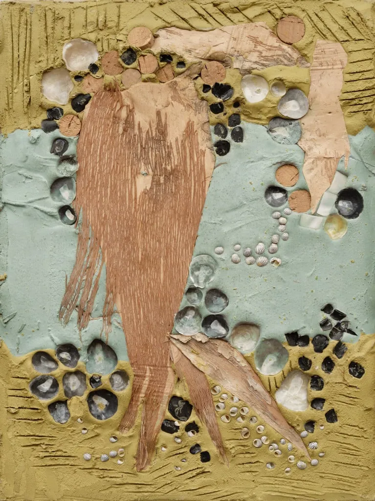 Untitled, by Ida E. Fischer, unspecified, 1951