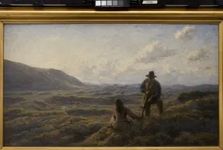 Idyl på heden