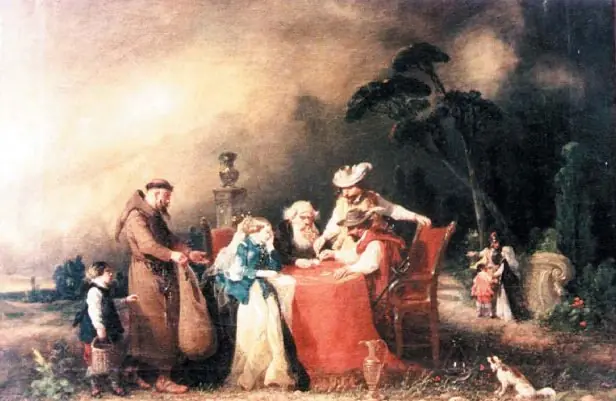 Abstinencia, by Ignacio Manzoni