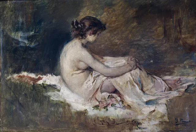 Female Nude