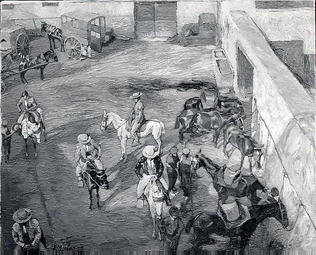 Victims of the Fiesta