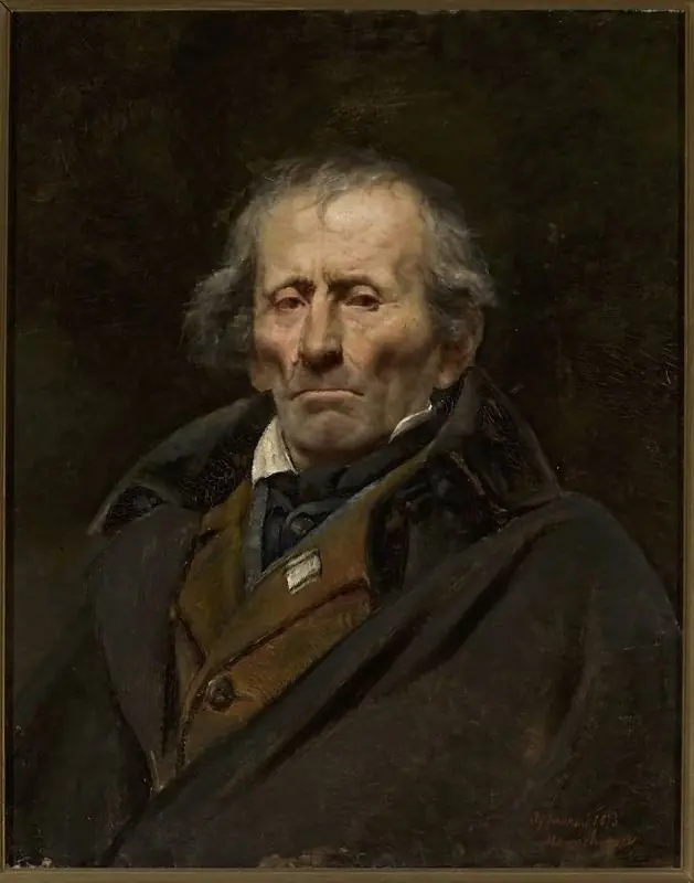 Study, by Ignacy Jasiński